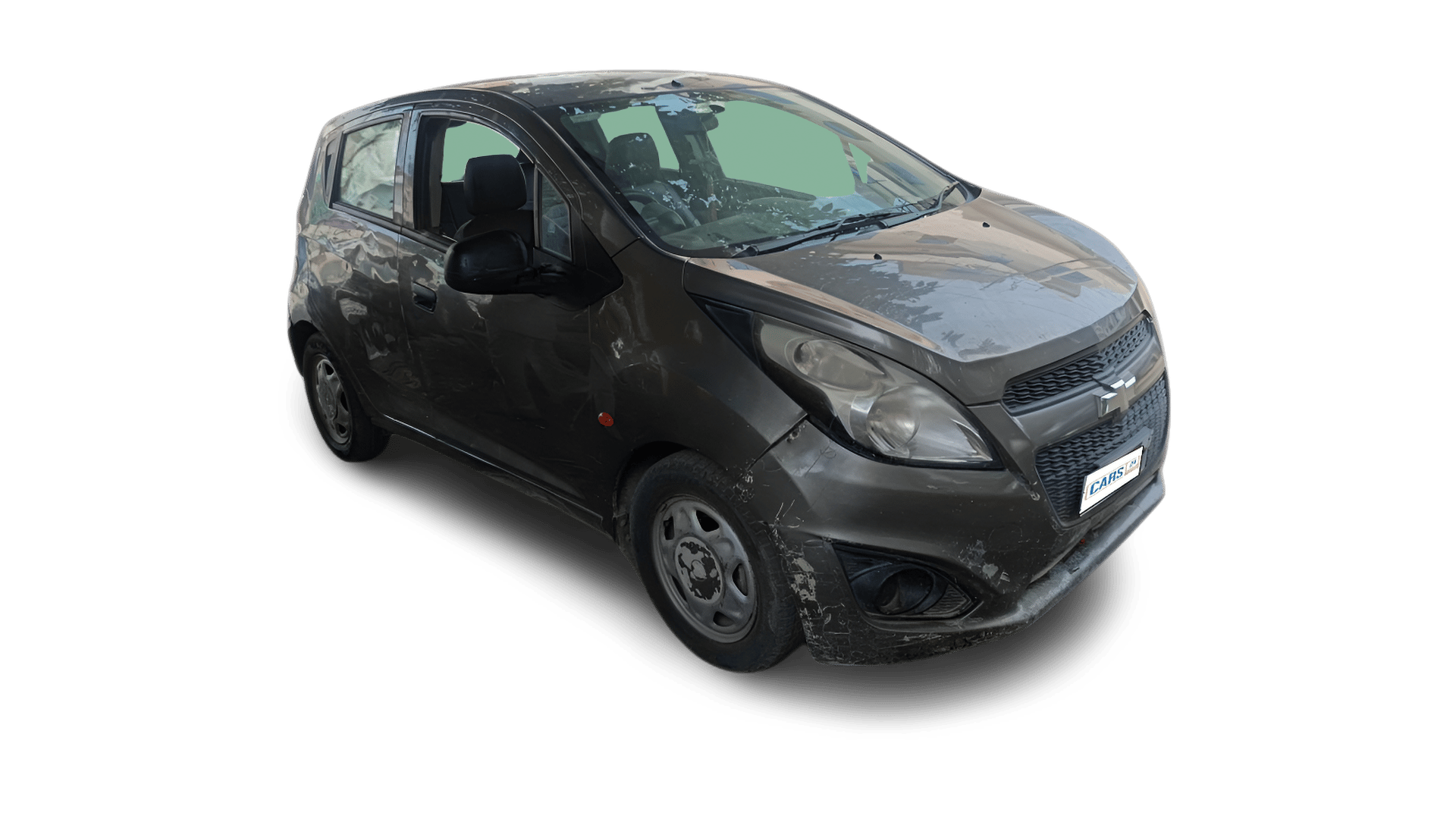 2015 Chevrolet Beat - Hatchback - Petrol - Manual - ₹89,958